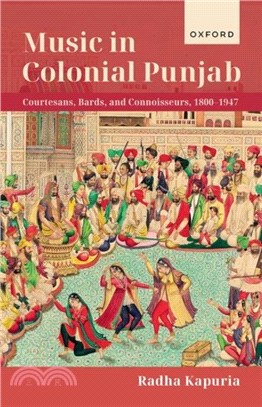 Music in Colonial Punjab