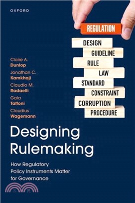 Designing Rulemaking：How Regulatory Policy Instruments Matter for Governance