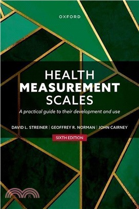 Health Measurement Scales: A Practical Guide to Their Development and Use