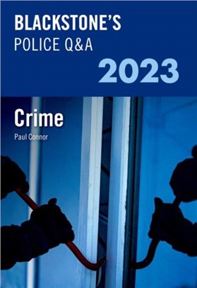 Blackstone's Police Q&A's 2023 Print Pack