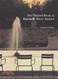 The Oxford Book of French Short Stories