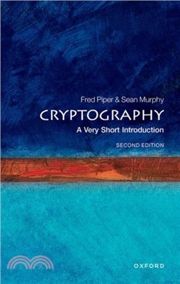 Cryptography：A Very Short Introduction