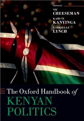 The Oxford Handbook of Kenyan Politics