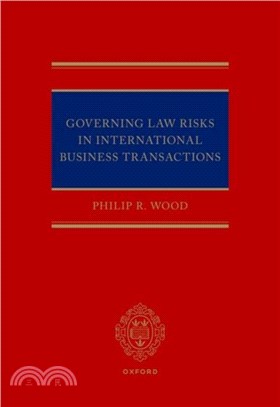 Governing Law Risks in International Business Transactions