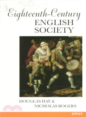 Eighteenth-Century English Society ― Shuttles and Swords