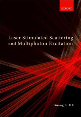 Laser Stimulated Scattering and Multiphoton Excitation