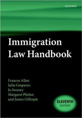 Immigration Law Handbook