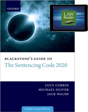 Blackstone's Guide to the Sentencing Code 2020