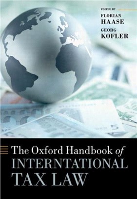 The Oxford Handbook of International Tax Law