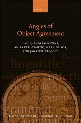 Angles of Object Agreement