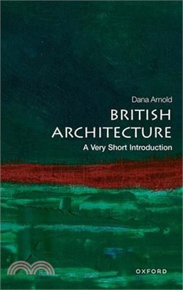 British Architecture: A Very Short Introduction