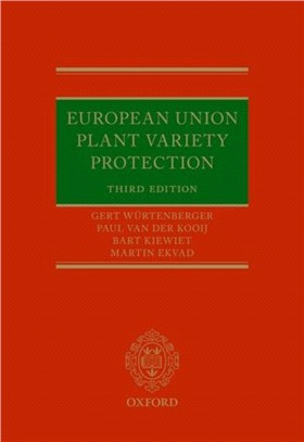 European Union Plant Variety Protection