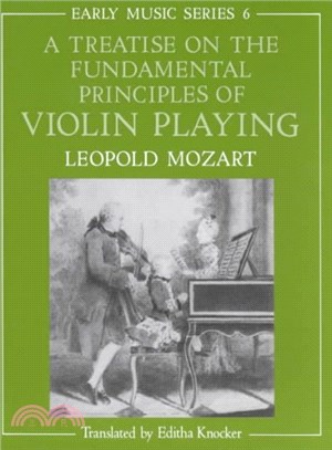 A treatise on the fundamental principles of violin playing /