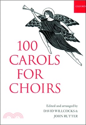 100 Carols for Choirs - Paperback