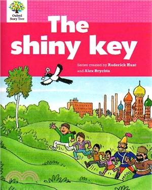 Oxford Story Tree N/e 5A2-Pink: The Shiny Key