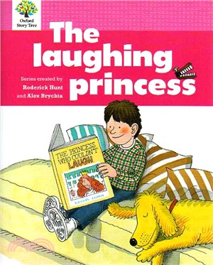 Oxford Story Tree N/e 5A4-Pink: The Laughing Princess