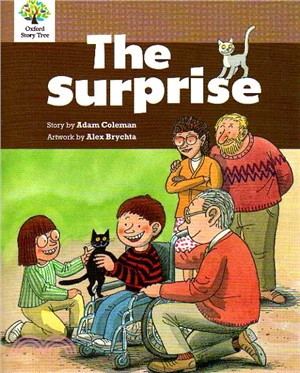 Oxford Story Tree N/e 7A4-Brown: The Surprise