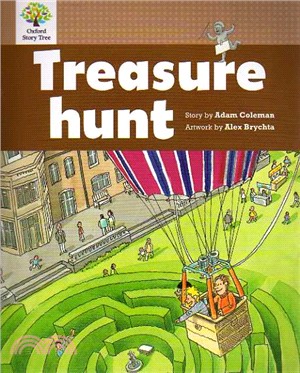 Oxford Story Tree N/e 7B4-Brown: Treasure Hunt