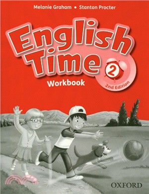 English Time 2/e Workbook 2