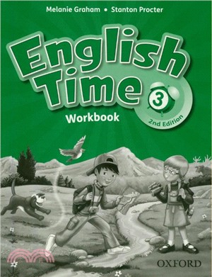 English Time 2/e Workbook 3