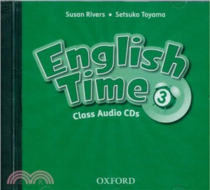 English Time 2/e Class CD 3 (x2)