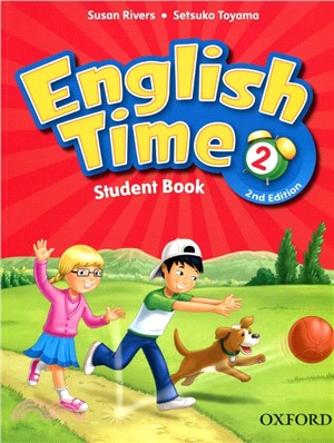 English Time 2/e Student Book 2