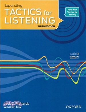 TACTICS for LISTENING 3/E