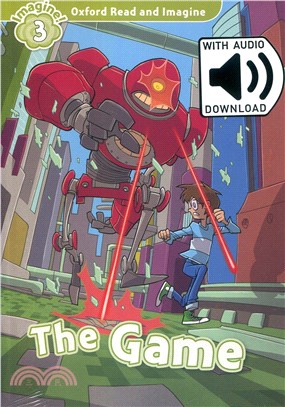 Read and Imagine Pack 3: The Game (w/Audio Download Access Code)