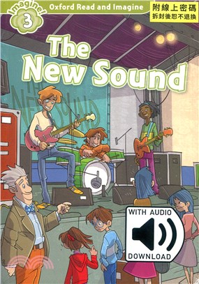 Read and Imagine Pack 3: The New Sound (w/Audio Download Access Code)