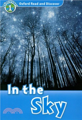 Read and Discover Pack 1: In the Sky (w/Audio Download Access Code)