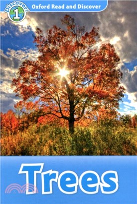 Read and Discover Pack 1: Trees (w/Audio Download Access Code)