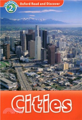 Read and Discover Pack 2: Cities (w/Audio Download Access Code)