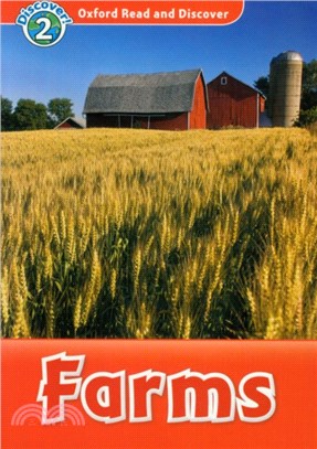 Read and Discover Pack 2: Farms (w/Audio Download Access Code)