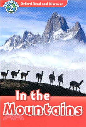 Read and Discover Pack 2: In the Mountains (w/Audio Download Access Code)