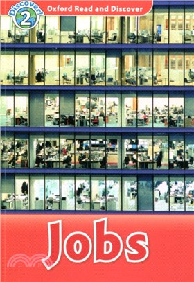 Read and Discover Pack 2: Jobs (w/Audio Download Access Code)