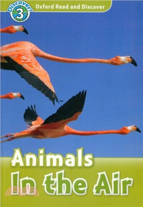 Read and Discover Pack 3: Animals in the Air (w/Audio Download Access Code)