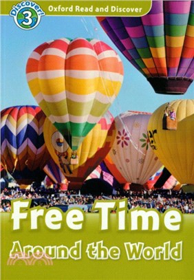 Read and Discover Pack 3: Free Time Around the World (w/Audio Download Access Code)