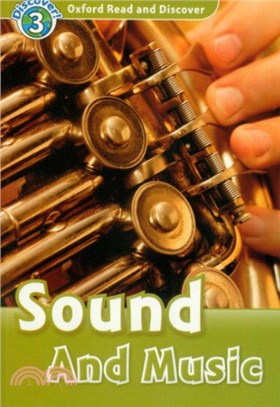 Read and Discover Pack 3: Sound and Music (w/Audio Download Access Code)