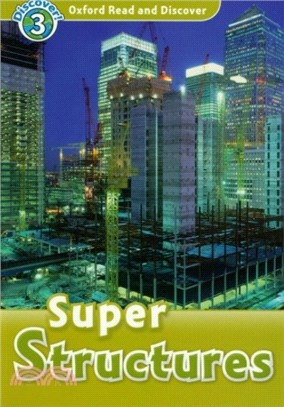 Read and Discover Pack 3: Super Structures (w/Audio Download Access Code)