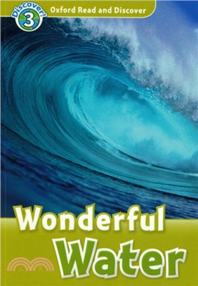 Read and Discover Pack 3: Wonderful Water (w/Audio Download Access Code)