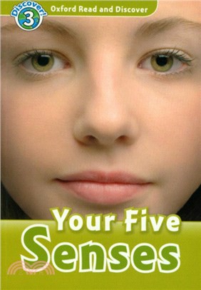 Read and Discover Pack 3: Your Five Senses (w/Audio Download Access Code)