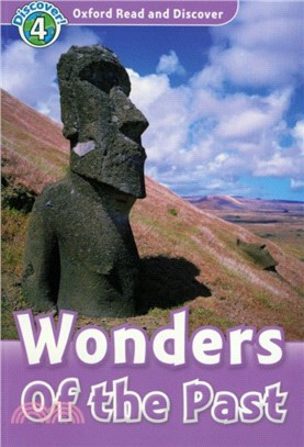 Read and Discover Pack 4: Wonders of the Past (w/Audio Download Access Code)