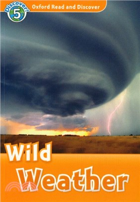 Read and Discover Pack 5: Wild Weather (w/Audio Download Access Code)