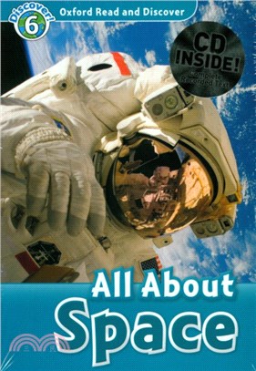 Read and Discover Pack 6: All About Space (w/Audio Download Access Code)