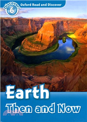 Read and Discover Pack 6: Earth Then and Now (w/Audio Download Access Code)