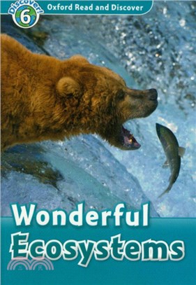 Read and Discover Pack 6: Wonderful Ecosystems (w/Audio Download Access Code)