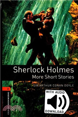 Bookworms Library Pack 2: Sherlock Holmes: More Short Stories (w/Audio Download Access Code)