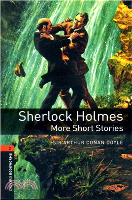 Bookworms Library 2: Sherlock Holmes More Short Stories