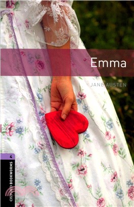 Bookworms Library 4: Emma N/e