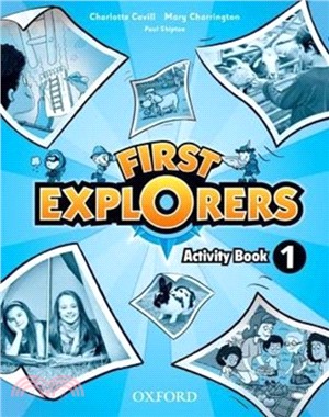 First Explorers: Level 1: Activity Book